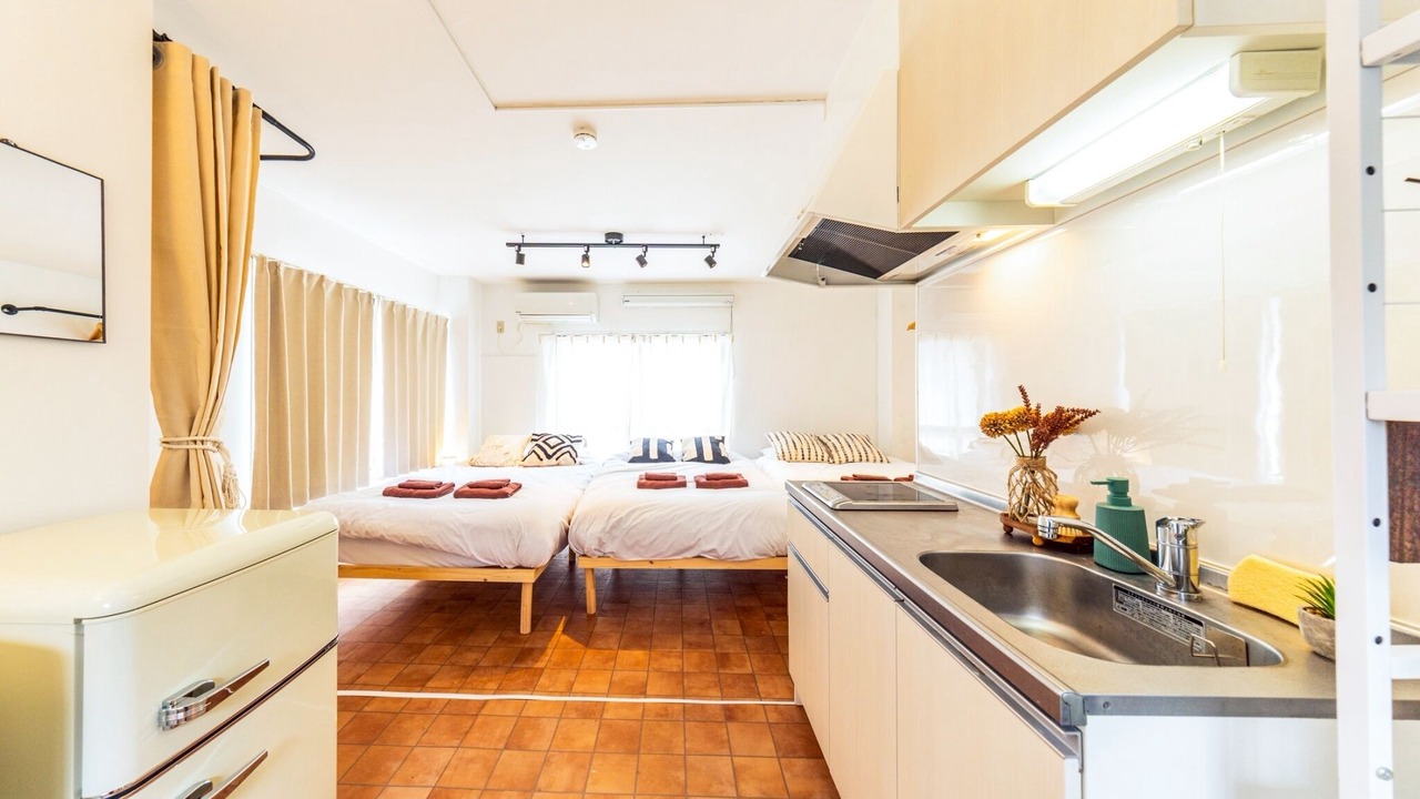 Photo of Bedroom in Kamiikebukuro