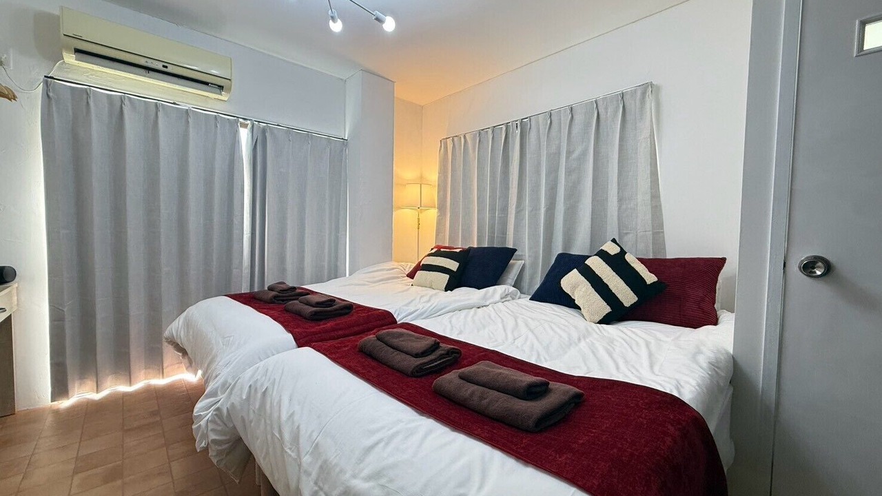Photo of Bedroom in Kamiikebukuro