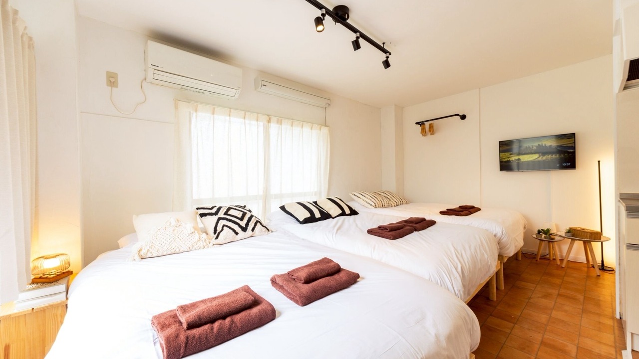 Photo of Bedroom in Kamiikebukuro