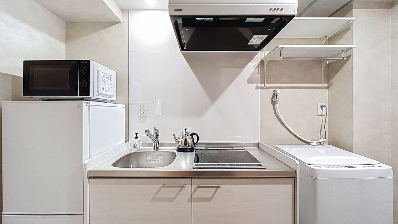 Photo of Kitchen in Toshima