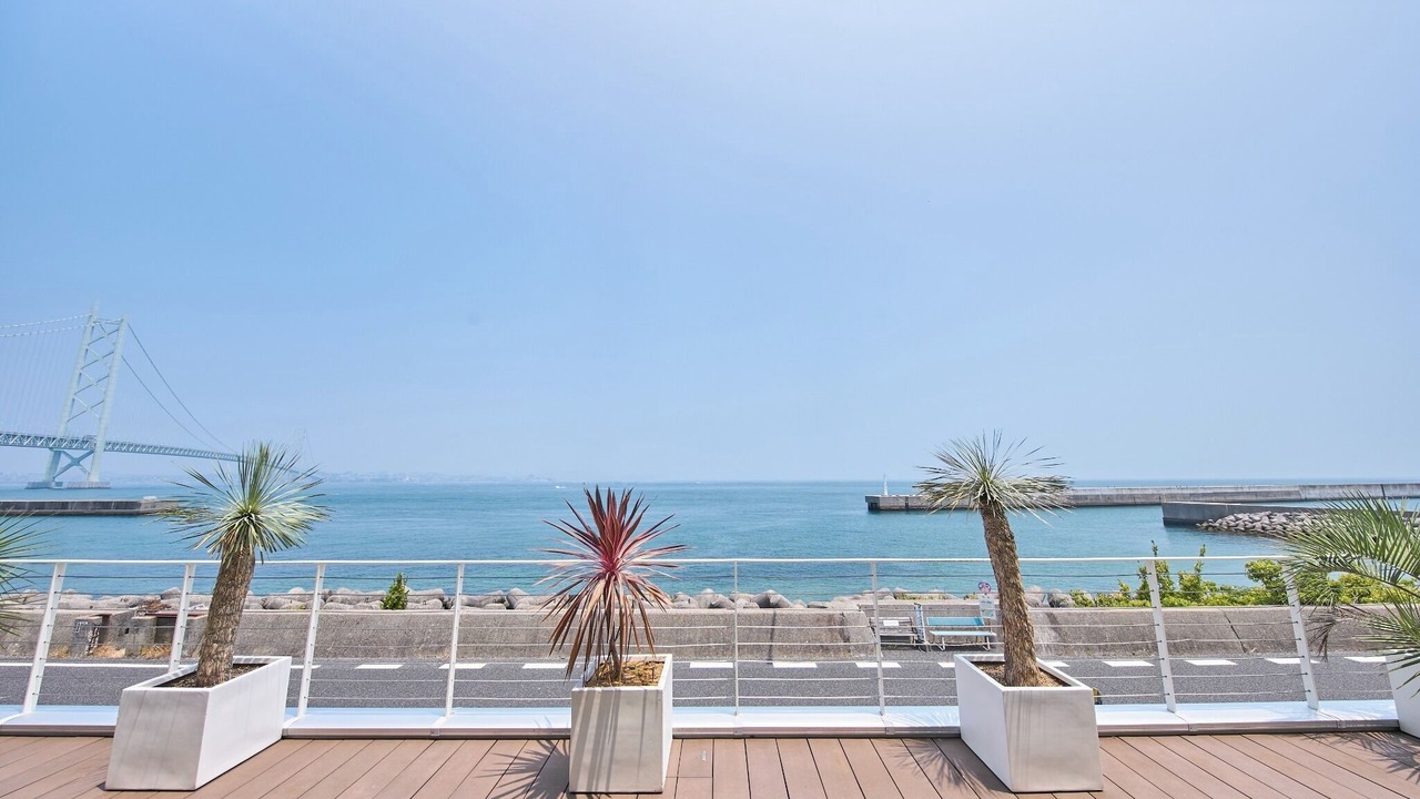 Photo of Patio Balcony in Awaji