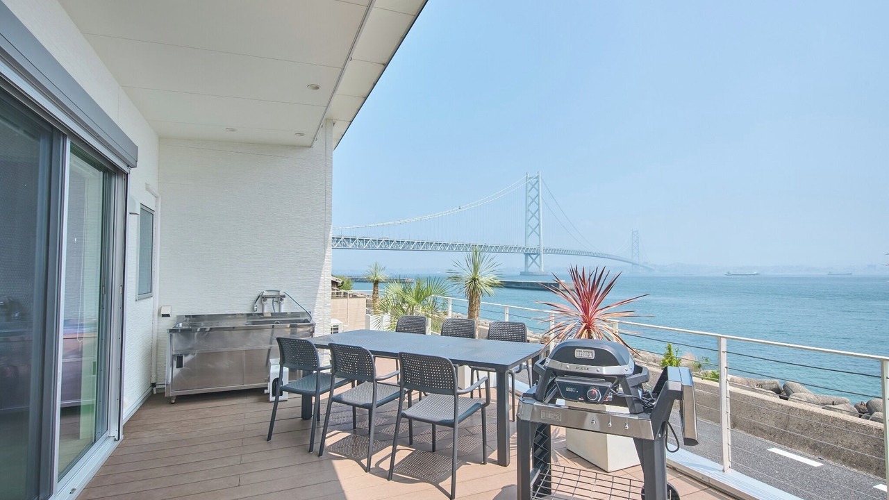 Photo of Patio Balcony in Awaji