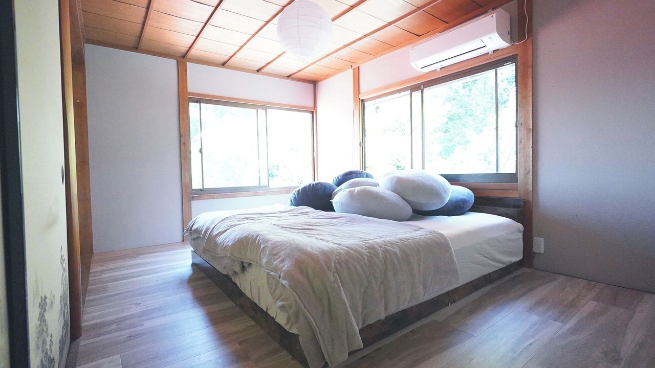 Photo of Bedroom in Kyotango
