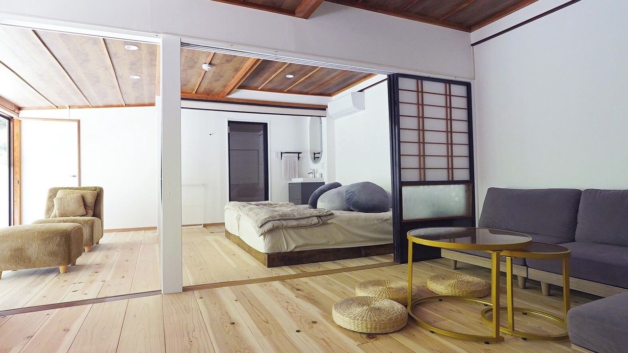 Photo of Bedroom in Kyotango