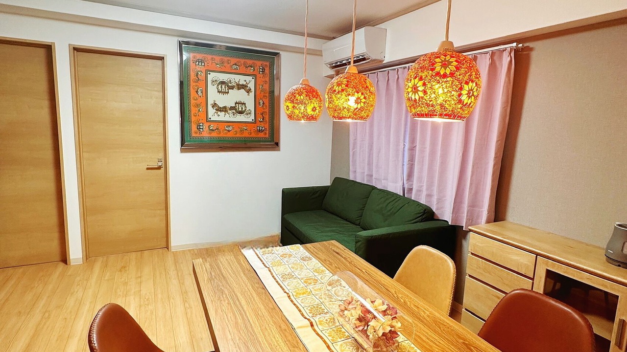 Photo of Livingroom in Kashiwa
