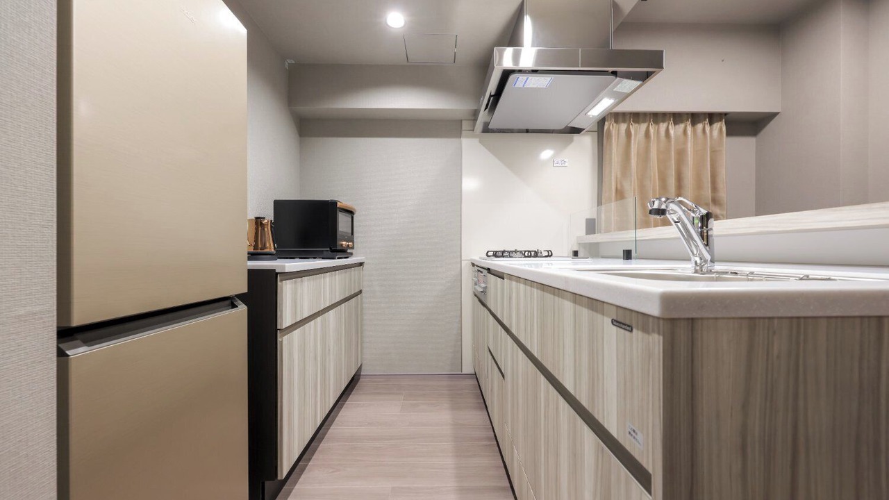 Photo of Kitchen in Higashishinagawa