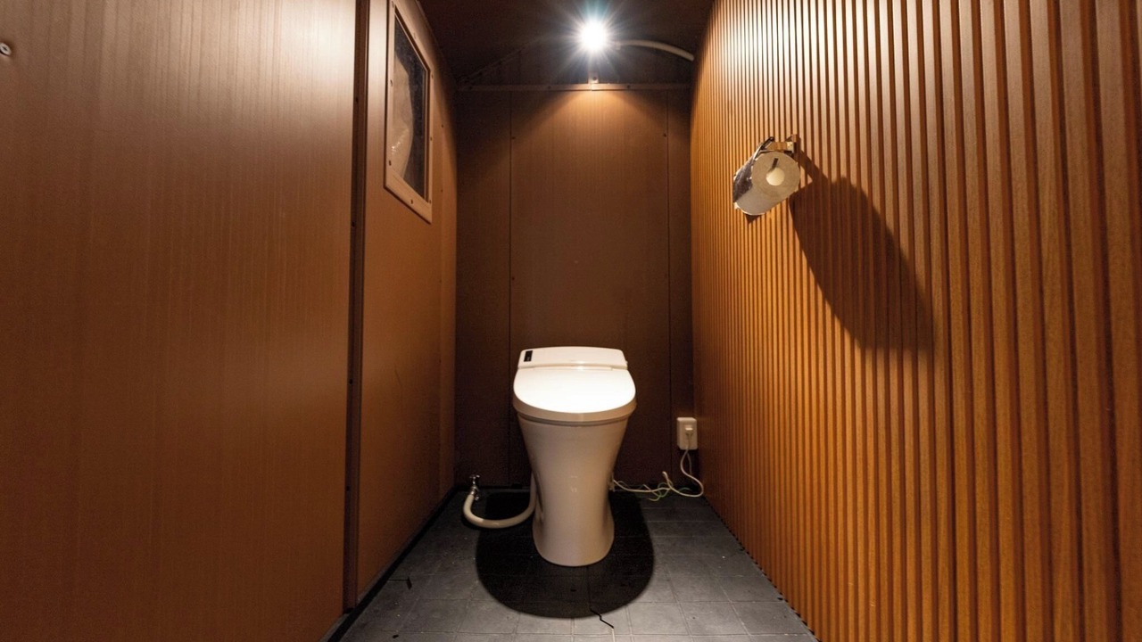 Photo of Bathroom in Yamakita