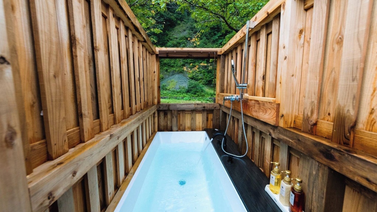 Photo of Bathroom in Yamakita