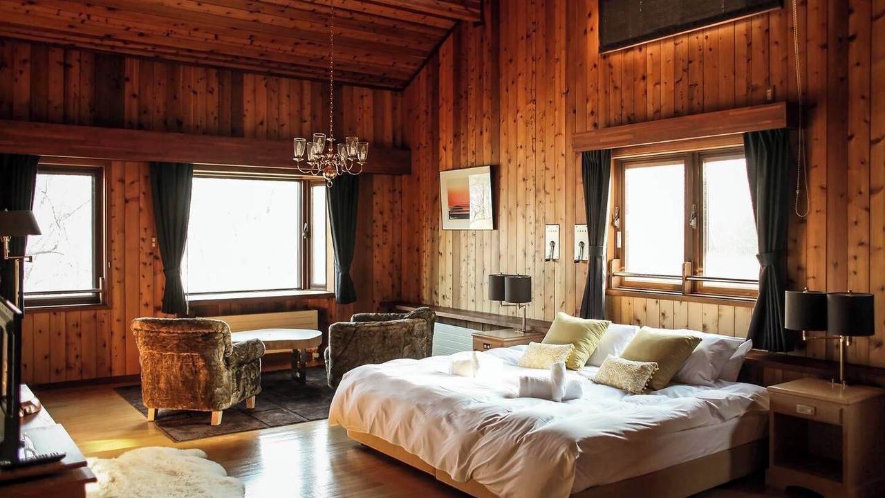 Photo of Bedroom in Toyako