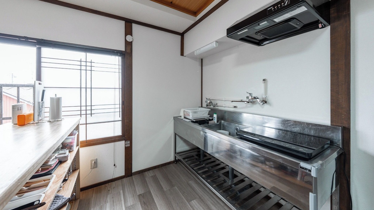 Photo of Kitchen in Asahikawa