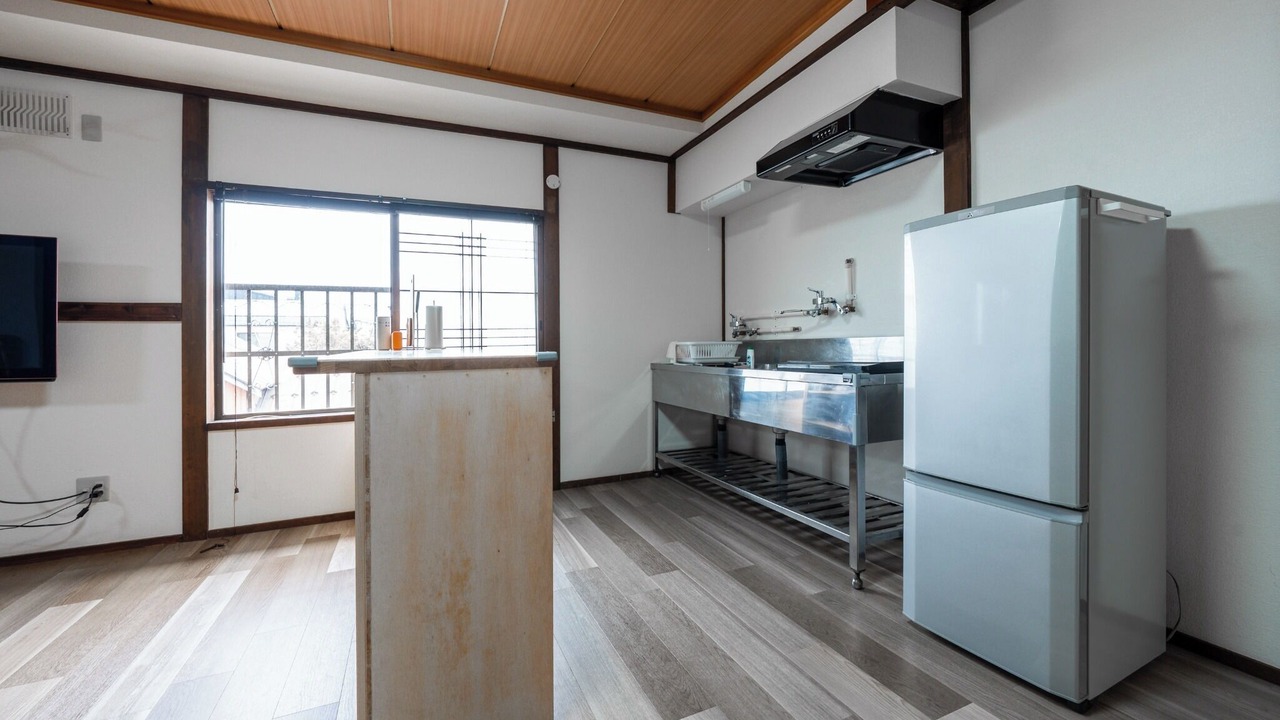 Photo of Kitchen in Asahikawa