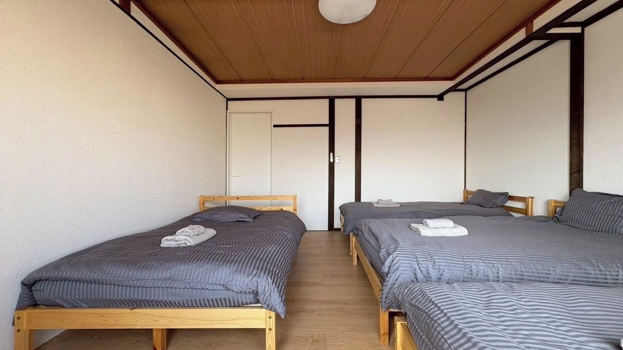 Photo of Bedroom in Asahikawa