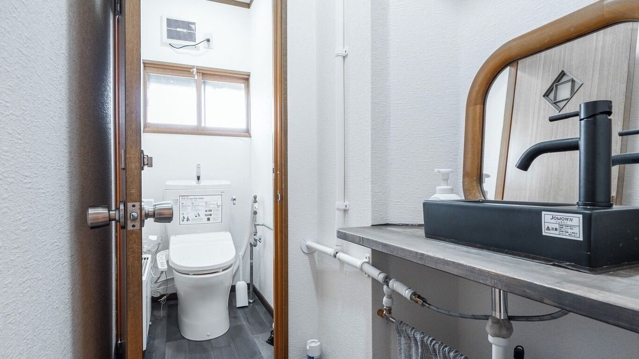 Photo of Bathroom in Asahikawa