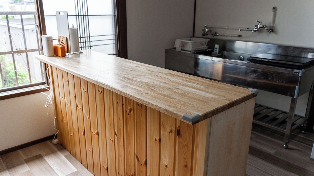 Photo of Kitchen in Asahikawa