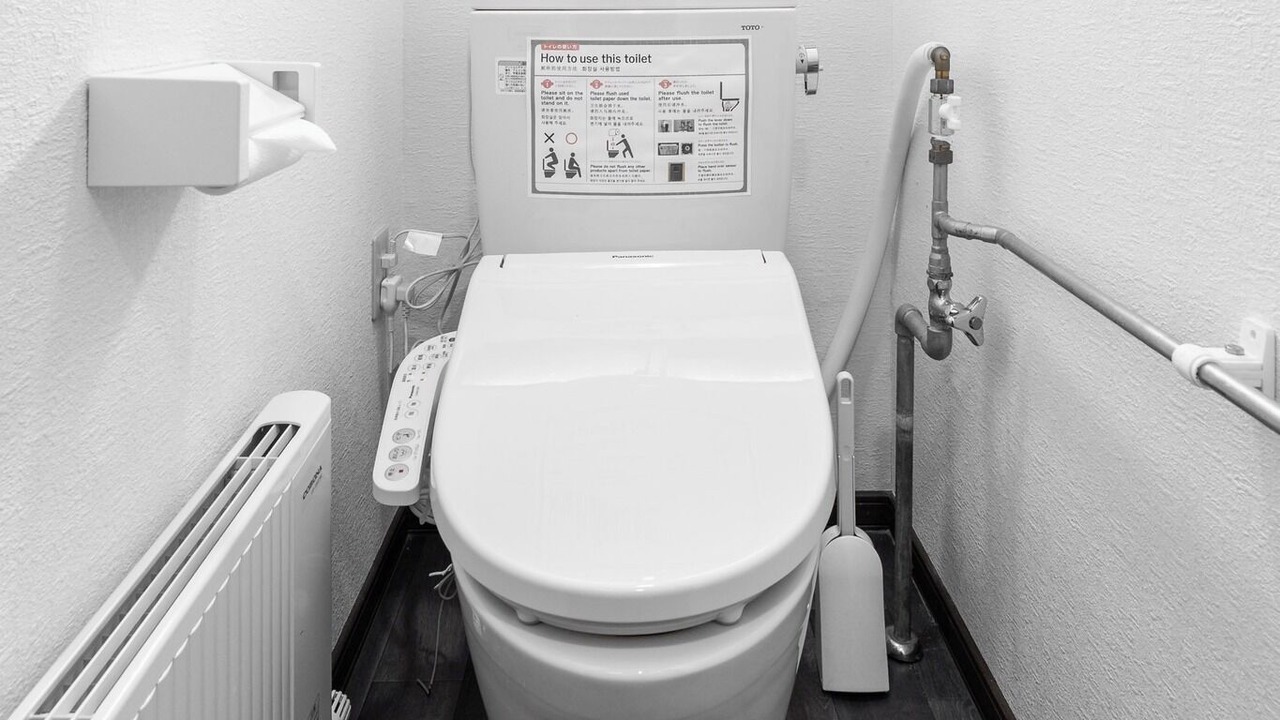 Photo of Bathroom in Asahikawa