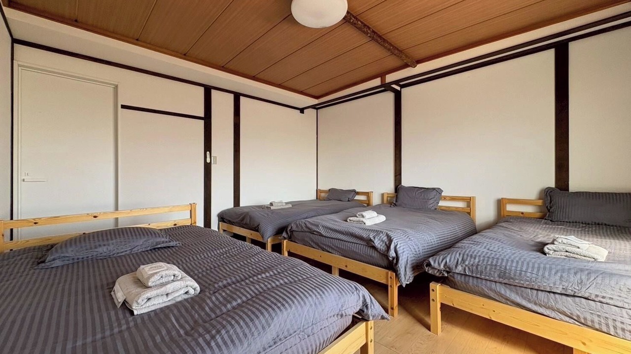 Photo of Bedroom in Asahikawa