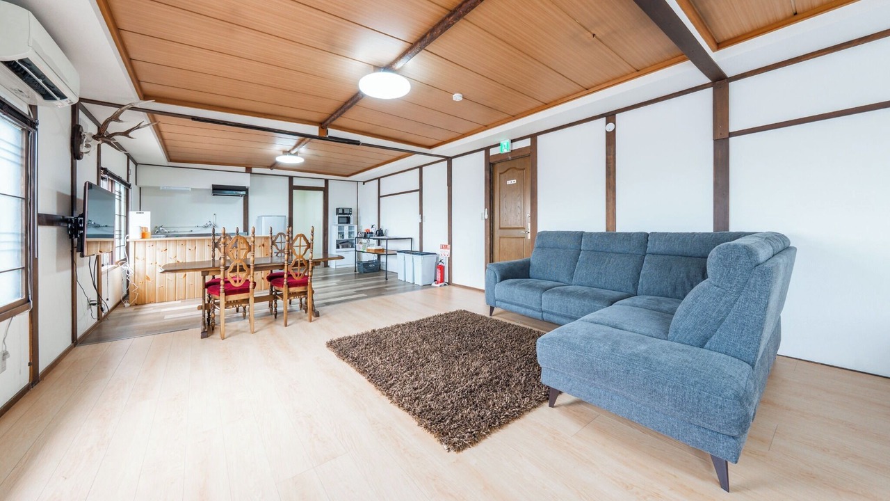 Photo of Livingroom in Asahikawa