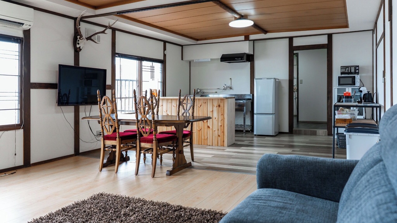 Photo of Livingroom in Asahikawa