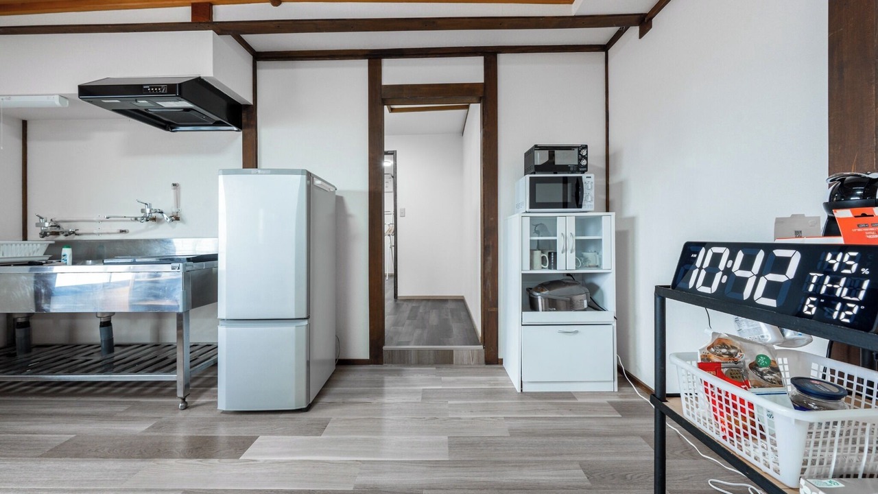 Photo of Kitchen in Asahikawa