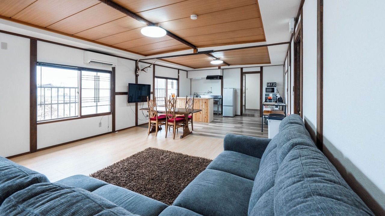 Photo of Livingroom in Asahikawa