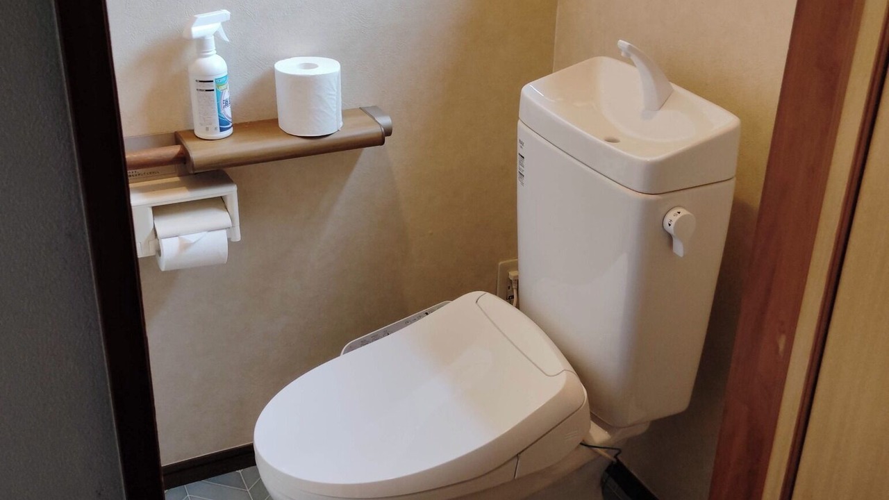 Photo of Bathroom in Isinomaki
