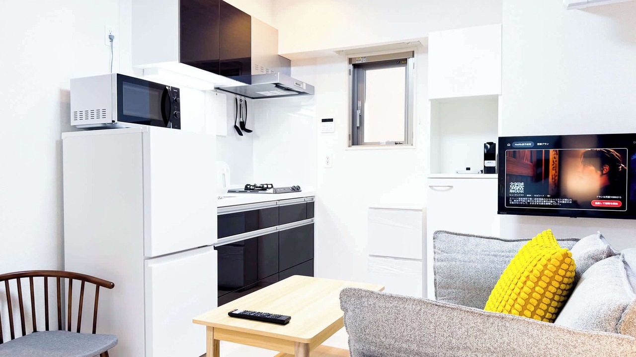 Photo of Kitchen in Sugamo