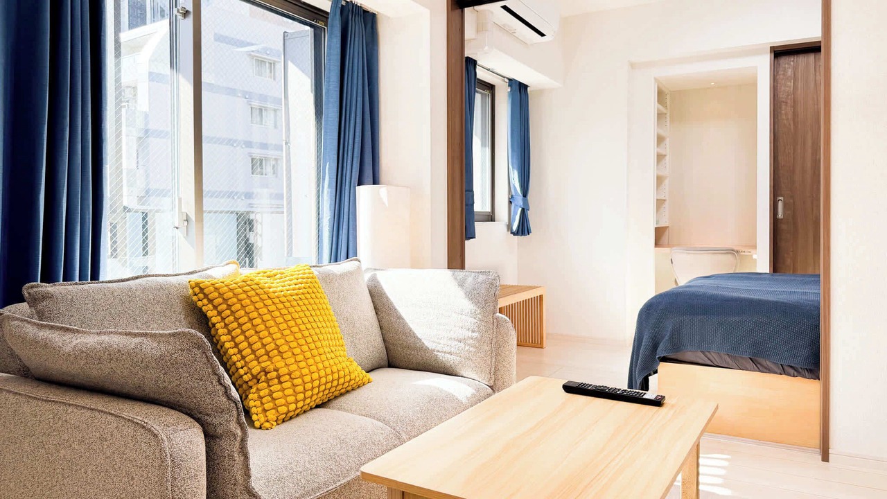Photo of Livingroom in Sugamo