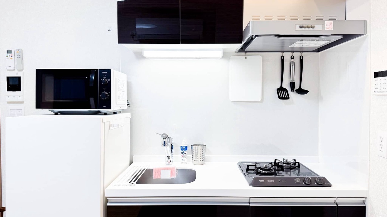 Photo of Kitchen in Sugamo