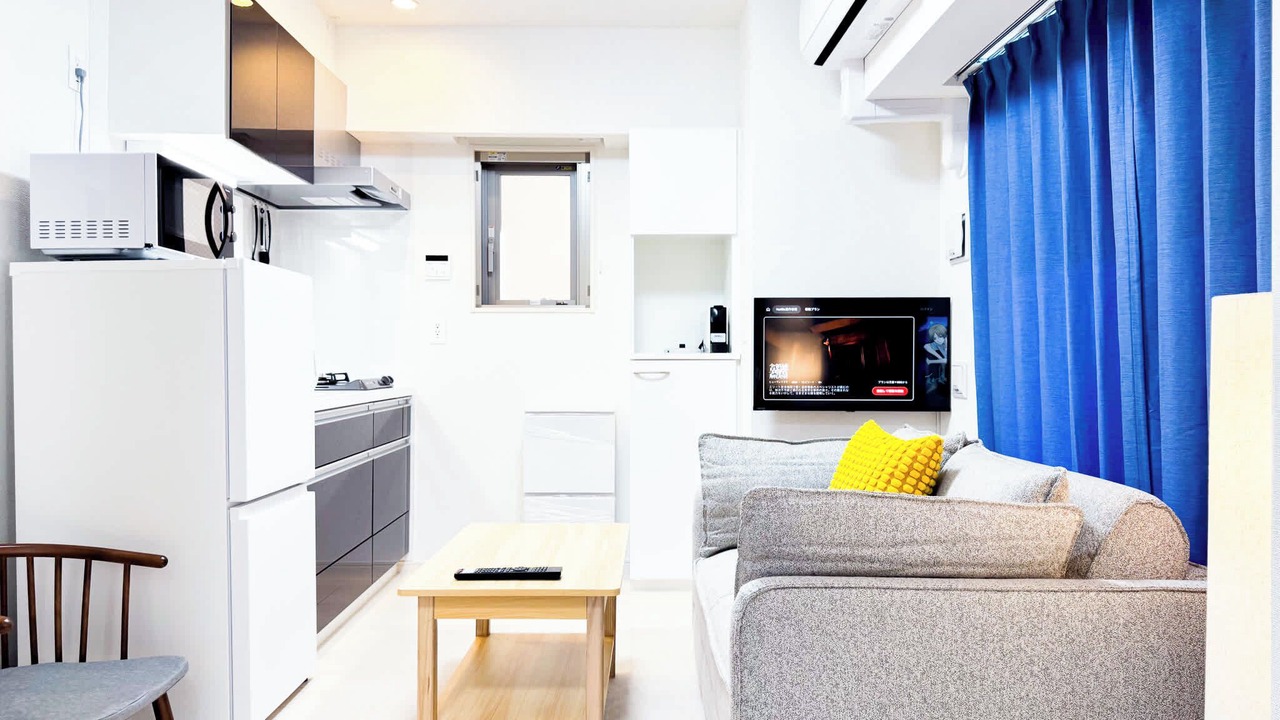 Photo of Livingroom in Sugamo