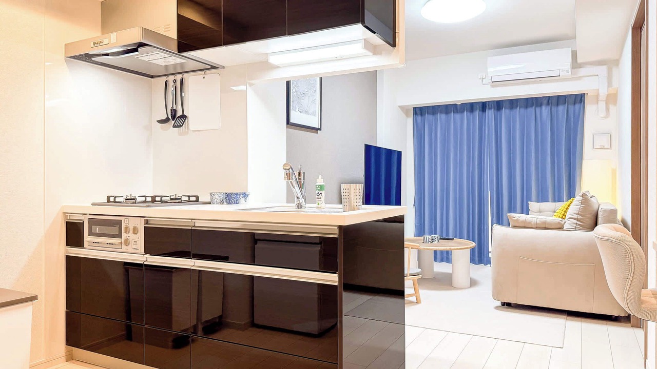 Photo of Kitchen in Sugamo