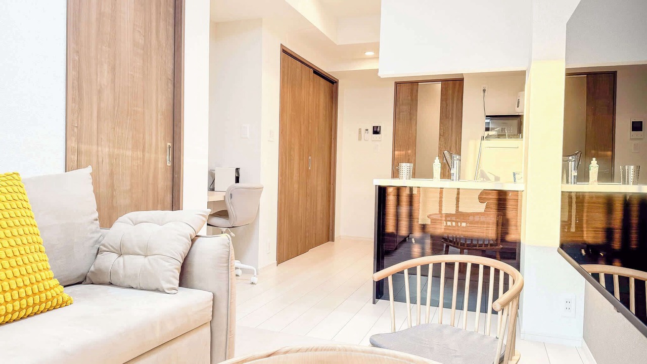 Photo of Livingroom in Sugamo