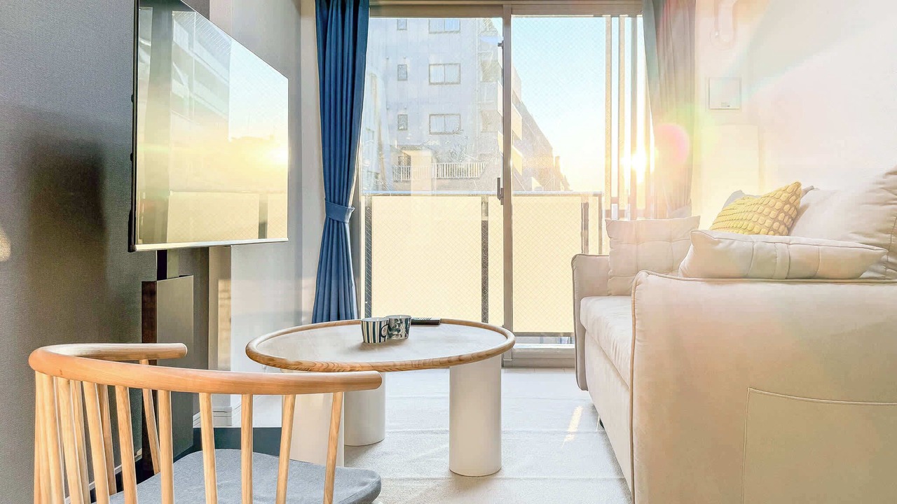 Photo of Livingroom in Sugamo