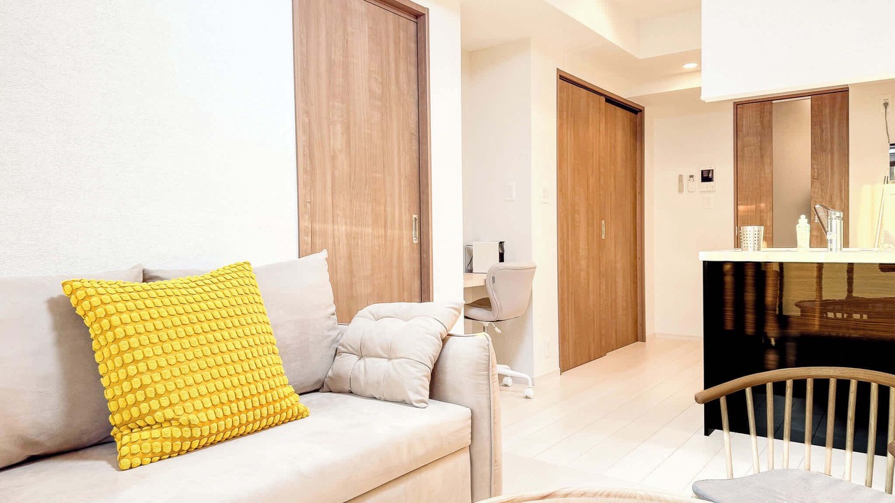 Photo of Livingroom in Sugamo