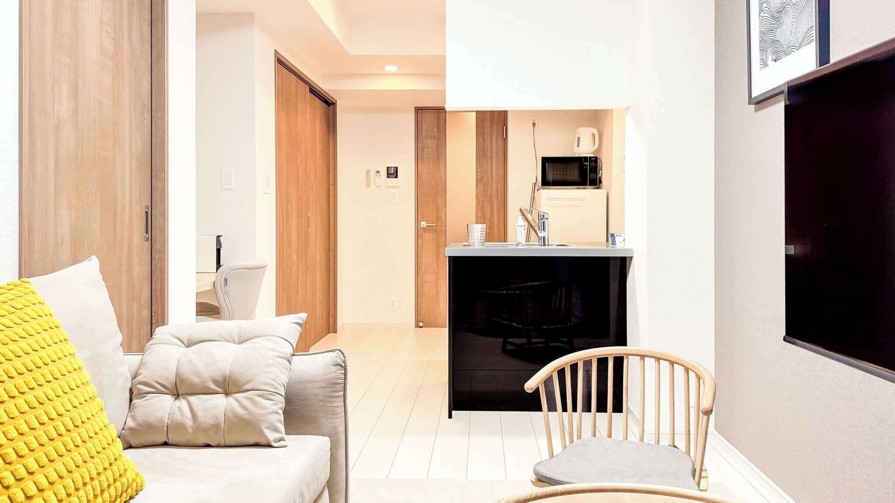 Photo of Livingroom in Sugamo