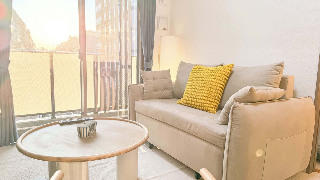 Photo of Livingroom in Sugamo
