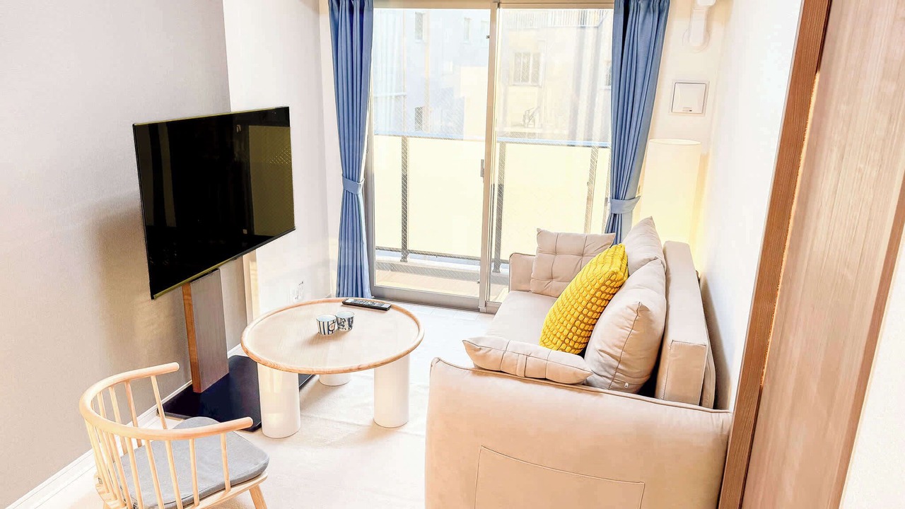 Photo of Livingroom in Sugamo