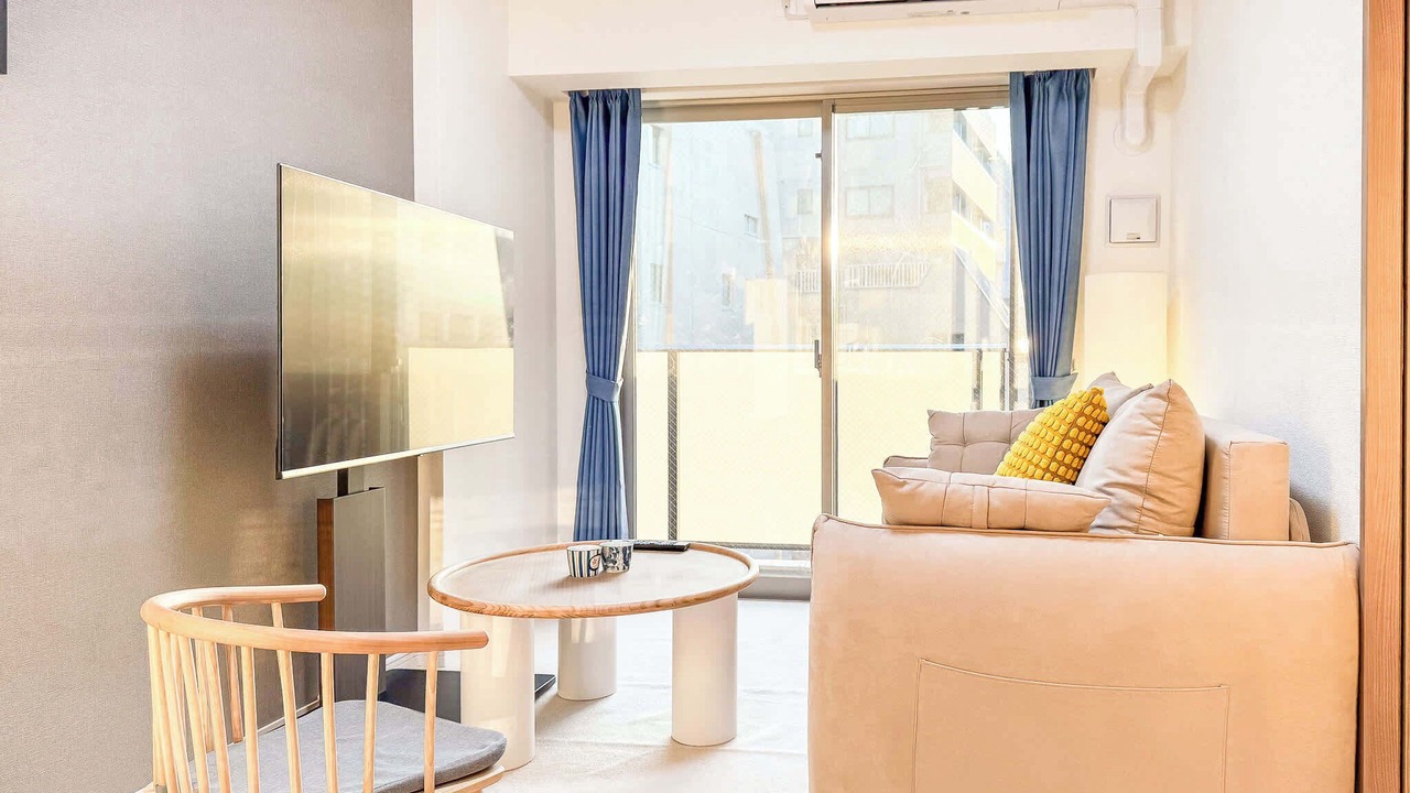 Photo of Livingroom in Sugamo