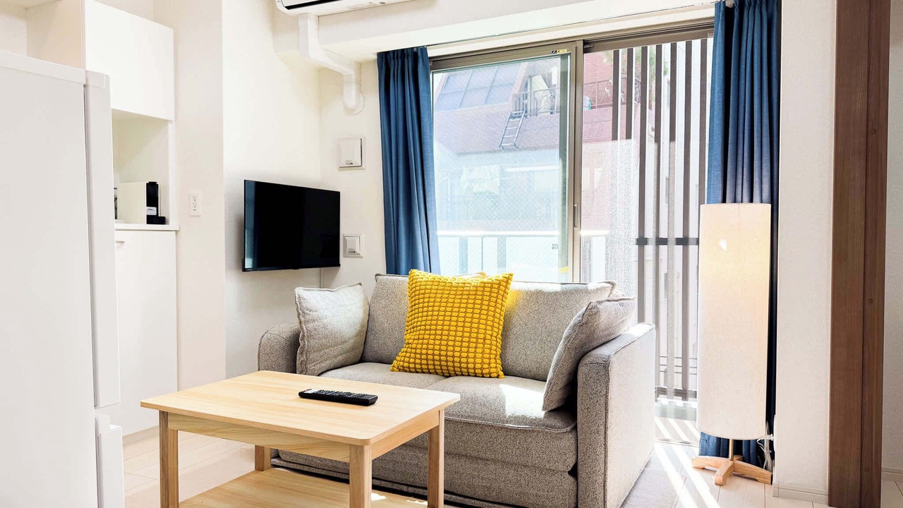 Photo of Livingroom in Sugamo