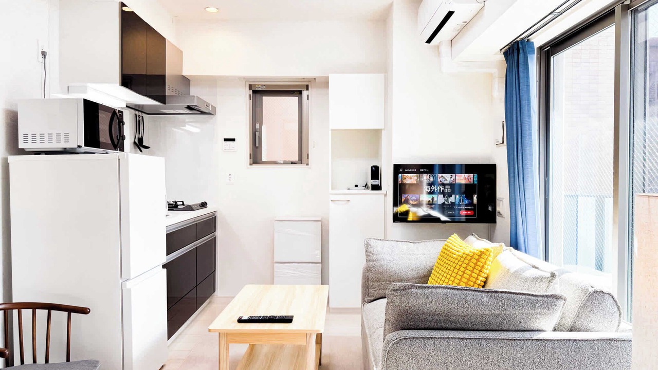 Photo of Livingroom in Sugamo