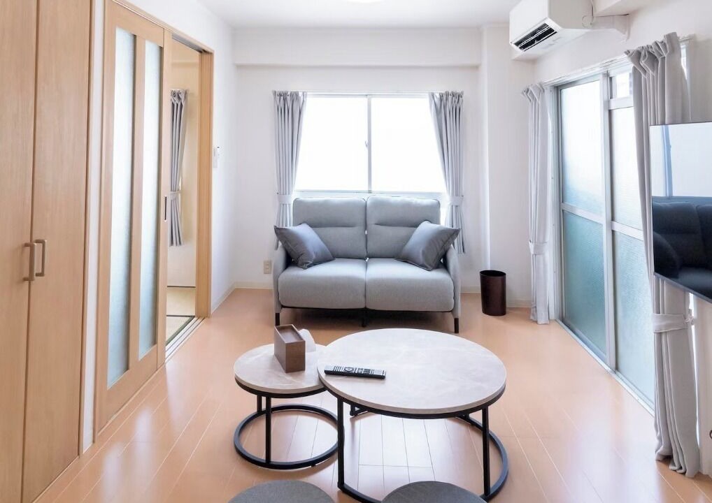 Photo of Livingroom in Kameido
