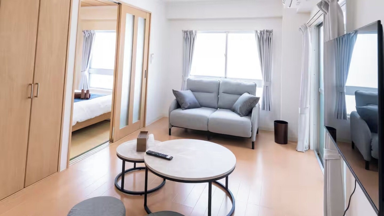 Photo of Livingroom in Kameido
