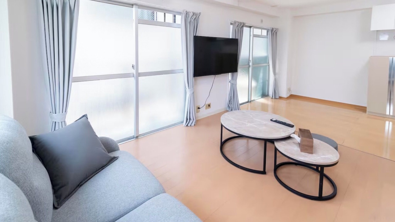 Photo of Livingroom in Kameido