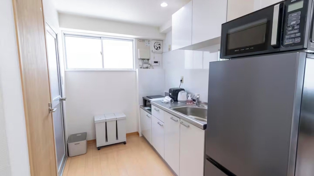 Photo of Kitchen in Kameido