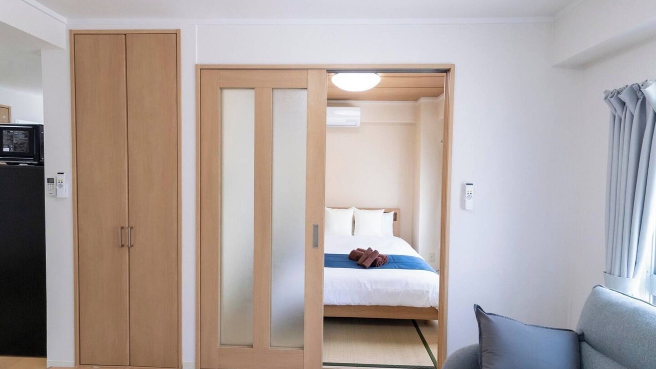 Photo of Livingroom in Kameido