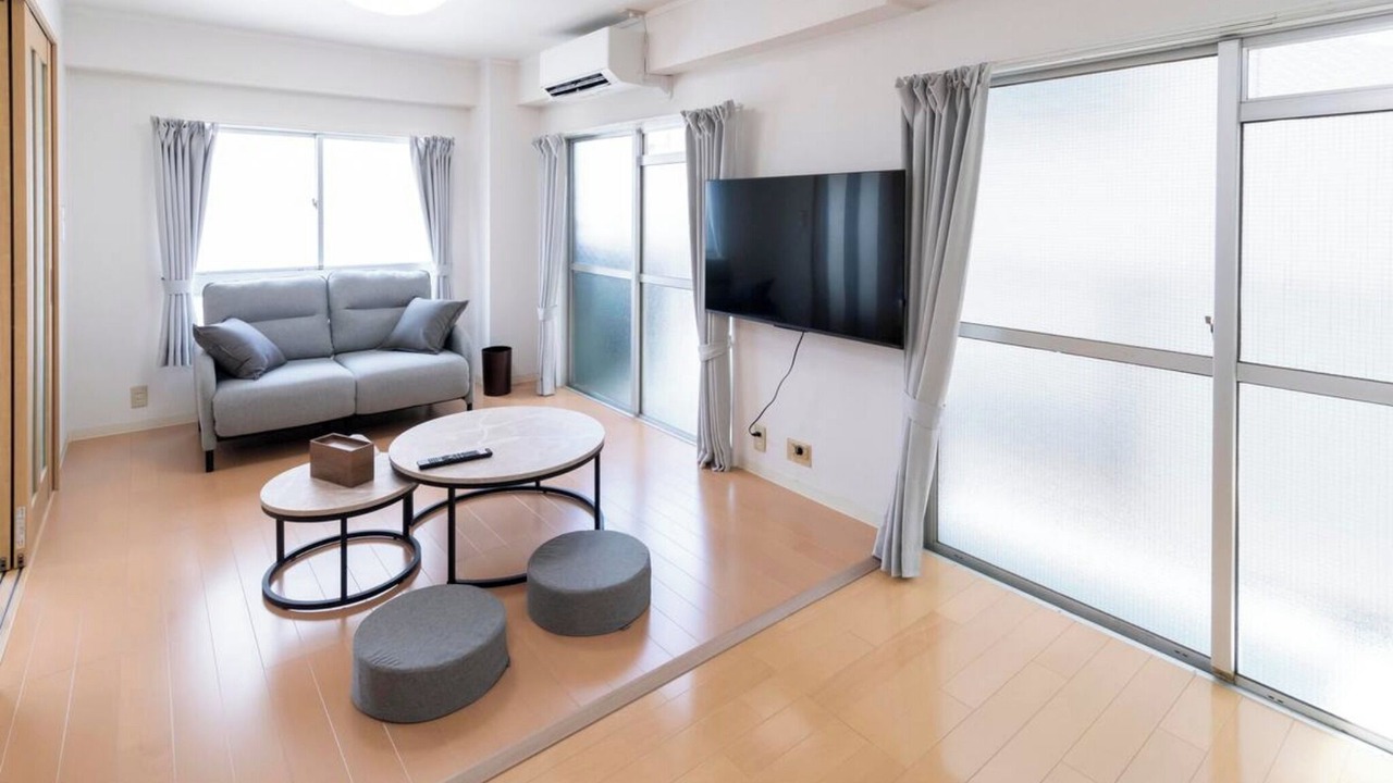 Photo of Livingroom in Kameido