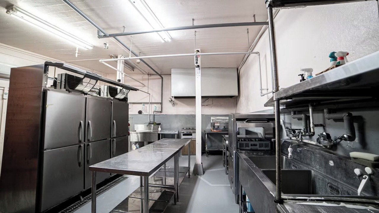 Photo of Kitchen in Tsuetate