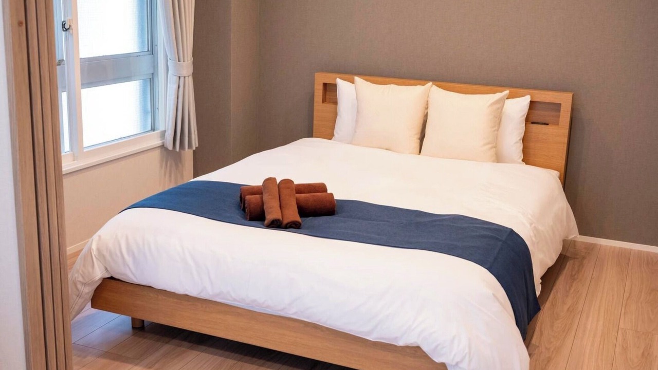 Photo of Bedroom in Kameido