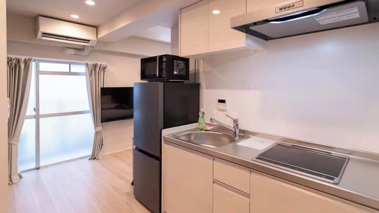 Photo of Kitchen in Kameido