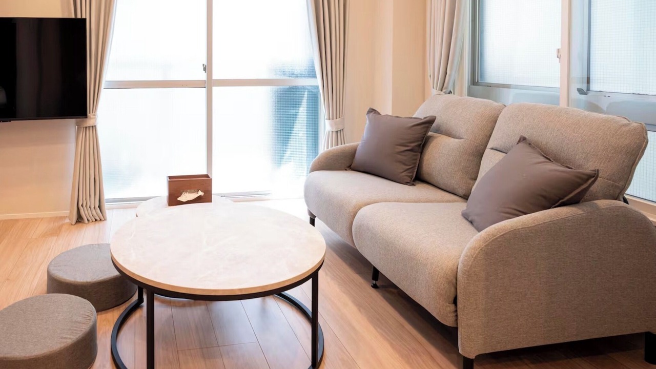Photo of Livingroom in Kameido