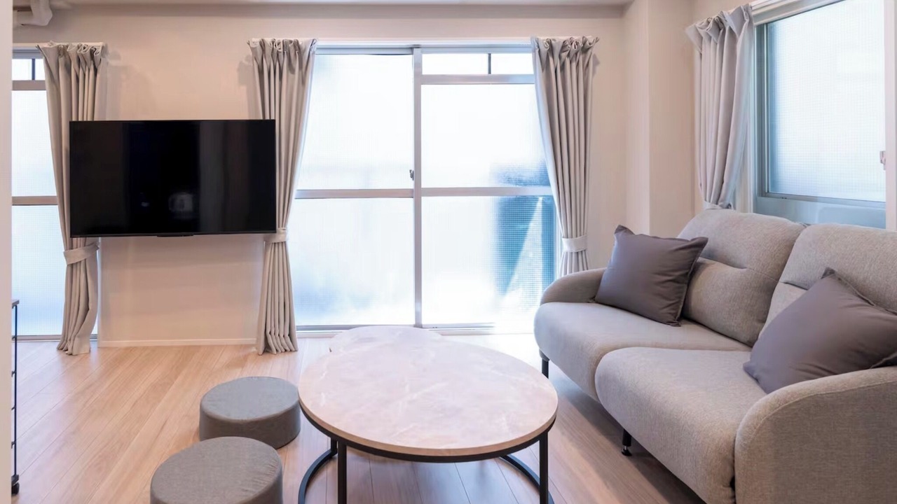Photo of Livingroom in Kameido